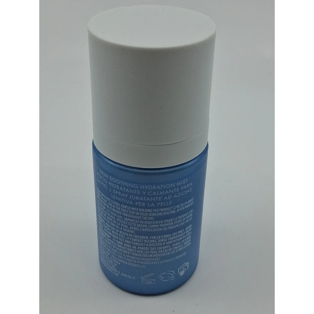 Summer Fridays Jet Lag Skin Soothing Hydration Mist 50 ml / 1.7 fl oz